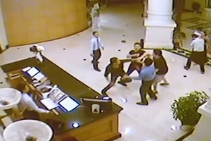 Nữ phó giám đốc Sở VH-TT&DL có mặt trong cuộc hỗn chiến ở khách sạn