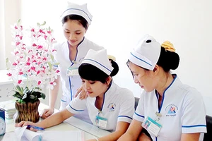 Tuyển điều dưỡng sang Nhật, lương 25-29 triệu đồng/tháng