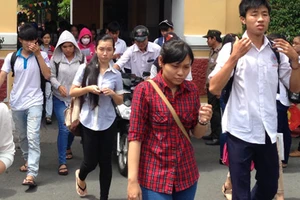 Mở rộng tuyển thẳng vào ĐHQG TP.HCM