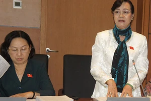 Chống tham nhũng phải có địa chỉ cụ thể