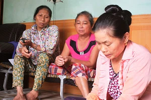 Phó chủ tịch hội phụ nữ ôm tiền tỉ bỏ trốn