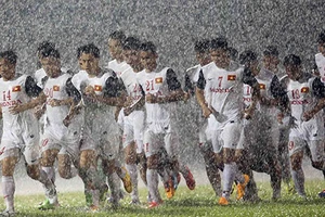ĐTVN chuẩn bị AFF Cup 2014: Sức trẻ trên đội tuyển