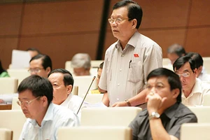 Dự án Luật BHXH sửa đổi: Mức đóng tăng, mức hưởng giảm