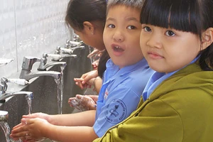 Nghi vấn học sinh mắc bệnh đường tiêu hóa