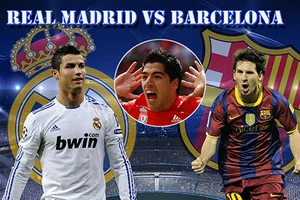 Real Madrid – Barcelona: ‘Siêu cắn’ trở lại