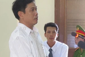 Nguyên phó Công an Tuy Hòa đối diện 12 năm tù