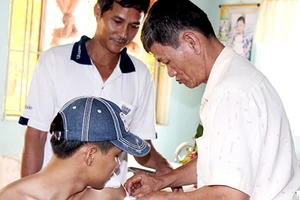 Người Sài Gòn tử tế - Bài 4: Thầy Hai của bệnh nhân nghèo