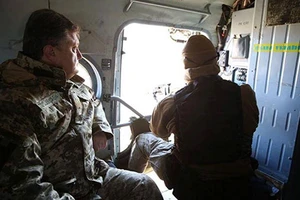 Ukraine bầu QH: Hòa bình, cải tổ và khí đốt