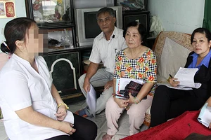 ‘Con tôi nghiện, mong Nhà nước cho nó đi cai’