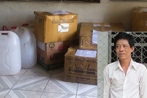 Đau đầu vì ‘tiền chất’ và ‘ma túy đá’