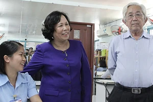 TP.HCM sẽ lập hai trung tâm tiếp nhận người nghiện