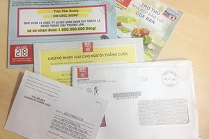 Nhiều người cùng ‘thắng giải thưởng’ 1 tỉ đồng?