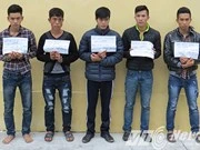 Hải Phòng bắt 5 nghi phạm liên quan đến vụ giết một thanh niên