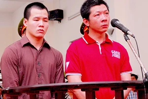 Đánh chết người cự cãi CSGT, bị 12 năm tù