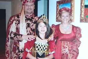 Con nuôi trên 12 tuổi khó hòa nhập ở nước ngoài