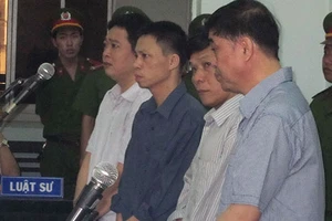 Thuộc cấp Dương Chí Dũng lãnh 20 năm tù