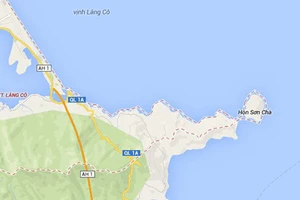 Phản đối dự án nước ngoài ở Hải Vân