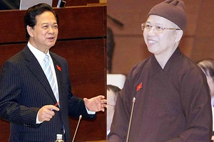 Sáu chữ của Thủ tướng về quan hệ với Trung Quốc