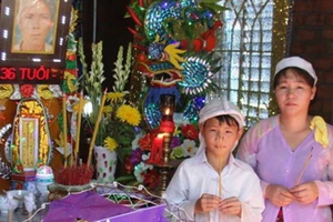 Tông chết người rồi bỏ chạy, thượng úy công an vẫn 'đi làm bình thường'