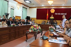 Dự án Hải Vân: Huế cho là mình đúng!