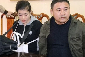 Khen thưởng ban chuyên án bắt giám đốc buôn ma túy