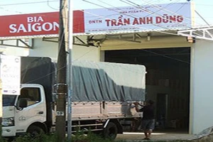 Bến Tre thu hồi đất, tháo dỡ nhà của ông Trần Văn Truyền