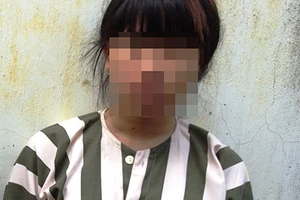 Tạm giữ người mẹ bắt con ruột