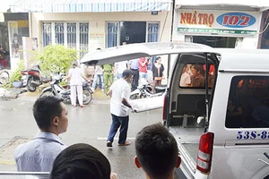 Điều tra vụ chết người bí ẩn tại nhà nghỉ