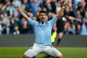 Southampton – Man. City: Ai ngăn nổi Aguero?