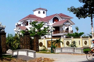 Con ông Truyền phải giải trình việc kê khai tài sản