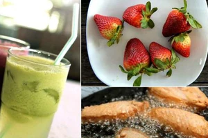 Những sai lầm khi nấu nướng biến thực phẩm tốt thành xấu