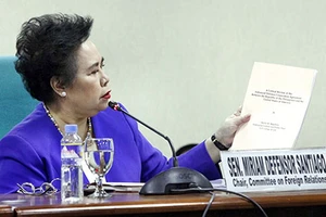 Philippines nâng cao hợp tác quốc phòng với Mỹ 