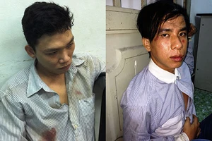 Trưởng công an bắt cướp như phim 