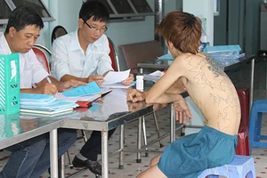 Khổ vì người nghiện - Bài 1: “Tôi muốn cai nghiện!”