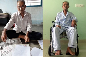 Gần 3 tỉ đồng bồi thường và chuyện 18 năm đi đòi công lý