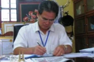 Đề nghị thu hồi danh hiệu nhà giáo ưu tú vì khai man