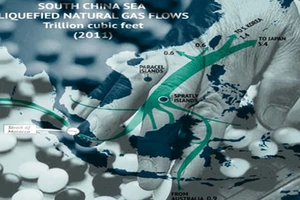 Trung Quốc dụng thuật ‘cờ vây’ trên biển Đông