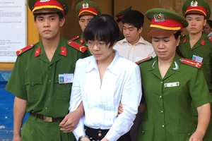 Hôm nay phúc thẩm vụ án Huyền Như 