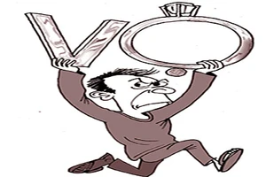 Ở tù vì trộm vàng của ‘vợ’