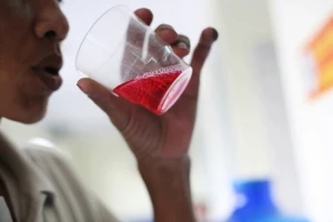 Sắp cai nghiện bằng methadone tại các trại giam