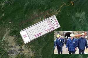 Dự kiến ngày mai giải thoát được 12 công nhân 