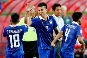 Thái Lan - Malaysia (2-0): Chưa bước qua lời nguyền lịch sử