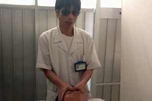 Thủ quỹ biến mất cùng 650 triệu đồng của người mù