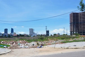 Muốn tách thửa ở Đà Nẵng phải có tối thiểu 70 m2 đất