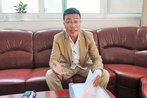 Không được xóa án tích vì tòa tắc trách 