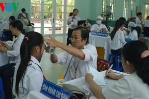 TP.HCM: Gần 310.000 trẻ được tiêm vaccine sởi-rubella