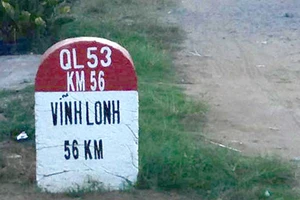 'Vĩnh Lonh' là địa danh nào?