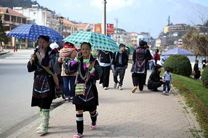 Năm 2014 thu được 230.000 tỉ đồng từ du lịch 