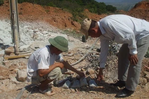 Chấm dứt tìm kho báu 4.000 tấn vàng