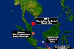 ‘Bí ẩn’ về tai họa QZ8501